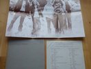 LINDISFARNE DINGLY DELL ORIGINAL UK 1972 LP 1ST PRESS A1/B1 +POSTER EX/EX RARE