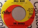 The Daisies - Cold Wave (VG+ 7