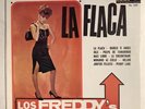 RARE Los Freddys La Flaca LP Orig 60s Peerless Eco-589 Mexican Garage Psych VG++