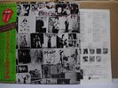 ROLLING STONES / EXILE ON MAIN ST - Japan 2LP w/obi