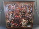 ...TRAIL OF DEAD WORLDS APART 2LP VINYL 2005 INTERSCOPE AUTOGRAPHED