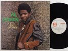 AL GREEN Let's Stay Together HI/LONDON SHL 32070 LP NM/VG++