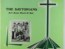 Daytonians - Let Jesus Work It Out LP - Church Door - Black Gospel VG++