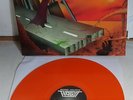 Target Mission Executed Orange Vinyl LP Record new Floga Records