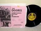 THE DOORS Somethings Rockin In Denmark LP Live TV Instant Analysis w/Shrink NM
