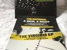 THE NATIONAL Alligator LP Vinyl record + poster  indie