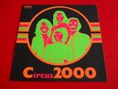 LP ITALIAN PROG CIRCUS 2000 - CIRCUS 2000 - ORIGINALE