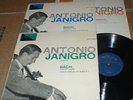 BACH solo CELLO suites 1 - 6 ANTONIO JANIGRO Westminster XWN 3 LPs complete RARE