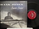 Savoy MG 12037 HANK JONES Quartet - Quintet DONALD BYRD mono RVG LP