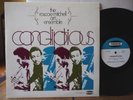 The ROSCOE MITCHELL Art Ensemble CONGLIPTIOUS free SPIRITUAL Nessa n-2 LP