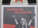 ABBA - AGNETHA FÄLTSKOG SINGLE SLUTET GOTT, ALLTING GOTT/ UTAN DEJ
