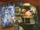 Spock's Beard rare colored vinyl  The Oblivion Particle, Snow Live, Near Mint
