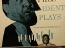The Pres-ident Plays with the Oscar Peterson Trio NM