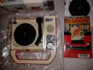 White Stripes Triple Inchophone 3” special record player Third Man TMR Jack Meg