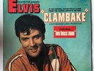 Elvis Presley 33 Lp France Rare Rca 440.742 Lsp 3893 Clambake Original BO French