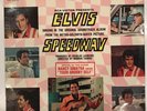 Elvis Presley Rare Lp 33 Speedway France French Lsp 3989 Rca 740.680 Biem 1968