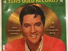 Elvis Presley RARE French 33 Lp France Original Gold Records Vol Volume 4 740534