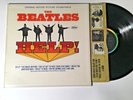 Beatles Help original 1965 MONO gatefold Capitol LP, nice clean copy, fast S/H