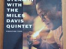 Steamin with the Miles Davis Quartet John Coltrane Prestige DG Bergenfield mono