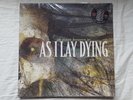 AS I LAY DYING  an ocean between us  LP  2007  Green Vinyl  Sealed