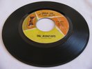 THE MONITORS - NUMBER ONE IN YOUR HEART / GREETINGS (THIS IS UNCLE SAM) - V.I.P.