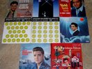 ELVIS 24 LP LOT