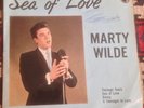 MARTY WILDE sea of love 1959 UK PHILIPS MONO PS EP