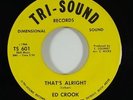 Ed Crook 