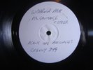 WISHBONE ASH ACROSS THE AIRWAVES PILGRIMAGE 1973 LP TEST PRESSINGN/MINT