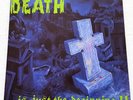Death .... Is Just The Beginning II - 2 x Blue/Green Transparent Vinyl - N Blast