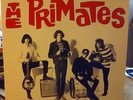RARE The Primates We Are The Primates LP 1986 1° Press Voxx Records Garage Rock