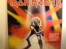 IRON MAIDEN - MAIDEN JAPAN LIVE  ,EP, HEAVY METAL ARMY, JAPAN PRESSING, EXC.