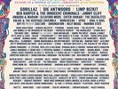 Boomtown chapter 10 weekend camping ticket