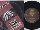 BÖHSE ONKELZ  * auf GHOST Records * EP 4 Titel *  LIVE AND LOUD * Dick und durst