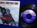 The Supremes 45 rpm Children's Christmas Song/Twinkle Twinkle Little Me Motown