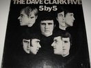 THE DAVE CLARK FIVE 5 By 5 1966 Mono Epic USA Lp In Shrink NM Looks Unplayed