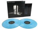 Jimmy Eat World Futures COLOR Vinyl 2xLP Blue 180g New