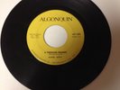 #27--45rpm Algonquin Record AR-1000, Karel Gott, Czech Singer, Played 2-3 times
