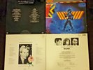 Andrew LLoyd Webber 4 x LPs,The Best Of,Evita,Starlight Express,Requiem