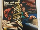 The Beach Boys STACK-O-TRACKS LP + Lyrics Booklet ( Capitol) DKAO 2893) MINT