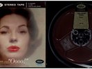 JACKIE GLEASON Oooooo  CAPITOL STEREO 2 TRACK FOR INLINE HEADS REEL TO REEL TAPE