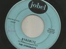ROCKABILLY SURF DOOWOP-  STINGRAYS-  DYNAMITE  -HEAR BOTH-1965 JOBEL
