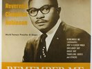 Reverend Cleophus Robinson - Remember Me LP - Peacock - Black Gospel