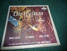 Classical LP Box set rare   Die Walkure Gotterdammerung Flagstad Decca LXT 5429