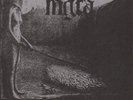MGLA - Mdlosci / Futher down the nest LP Secrets of the moon Uada Marduk Bathory