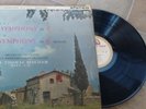 BIZET SYMPHONY IN C / LALO SYMPHONY IN G MINOR UK 1961 HMV 12