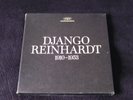 DJANGO REINHARDT „1910-1953“ 5LP-BOX GERMAN PRESS