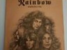 RAINBOW LONG LIVE ROCK 'N' ROLL VINYL LP UK 1ST PRESS POLD 5002 CLASSIC ROCK