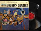 Dave Brubeck Quartet-Time Out-Columbia  8192-6-EYE STEREO