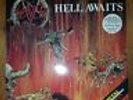 NM ( )SLAYER - Hell Awaits 2x12